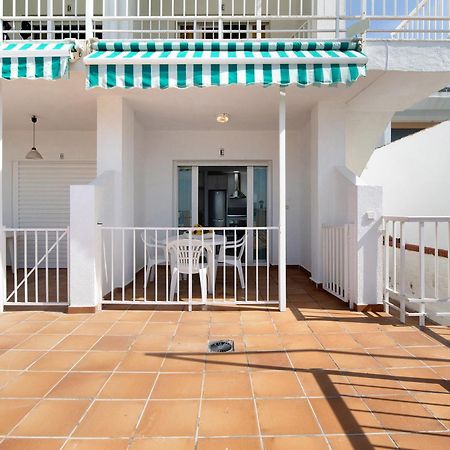 צ'יקלנה דה לה פרונטרה Apartamento Los Balcones E מראה חיצוני תמונה