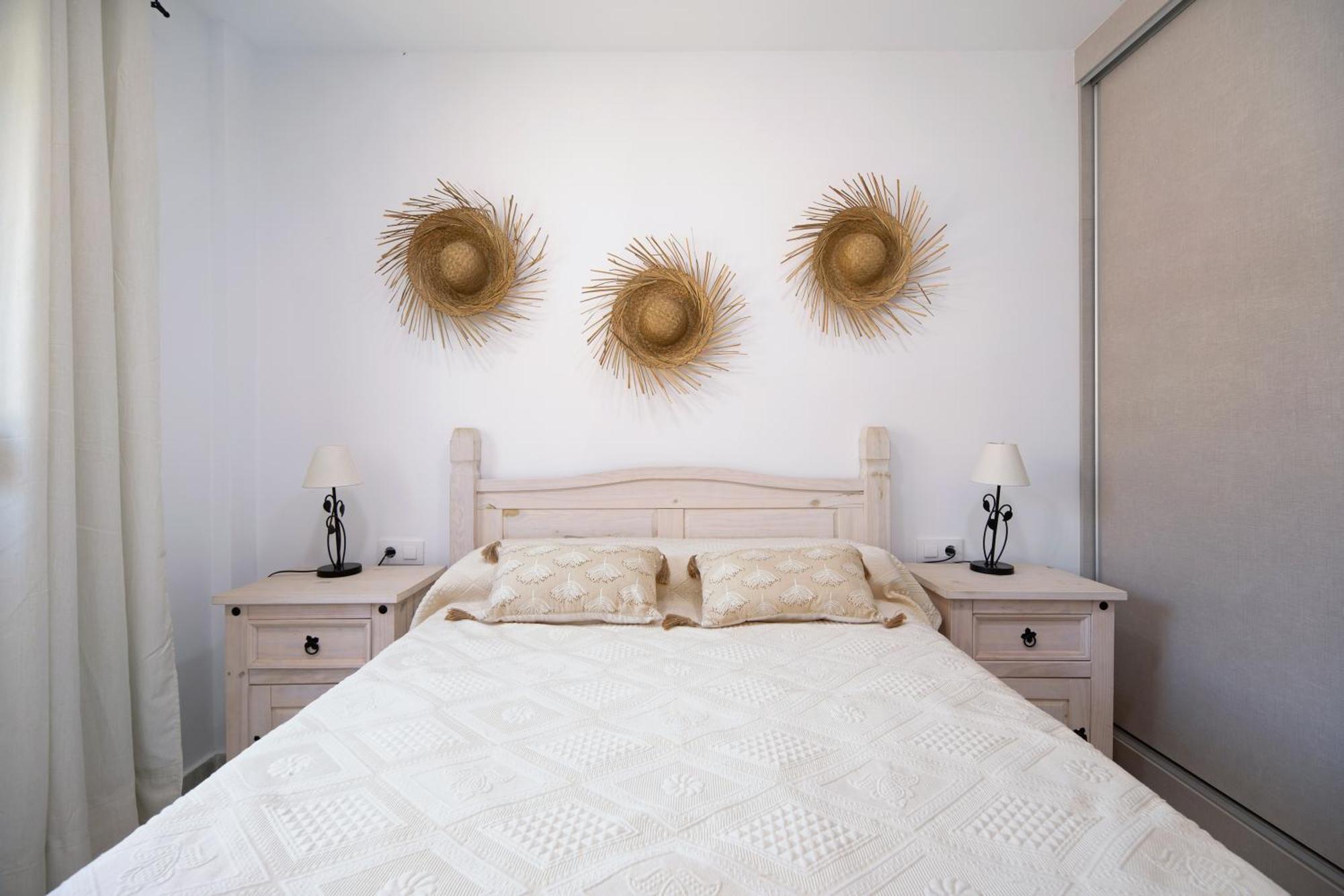צ'יקלנה דה לה פרונטרה Apartamento Los Balcones E מראה חיצוני תמונה