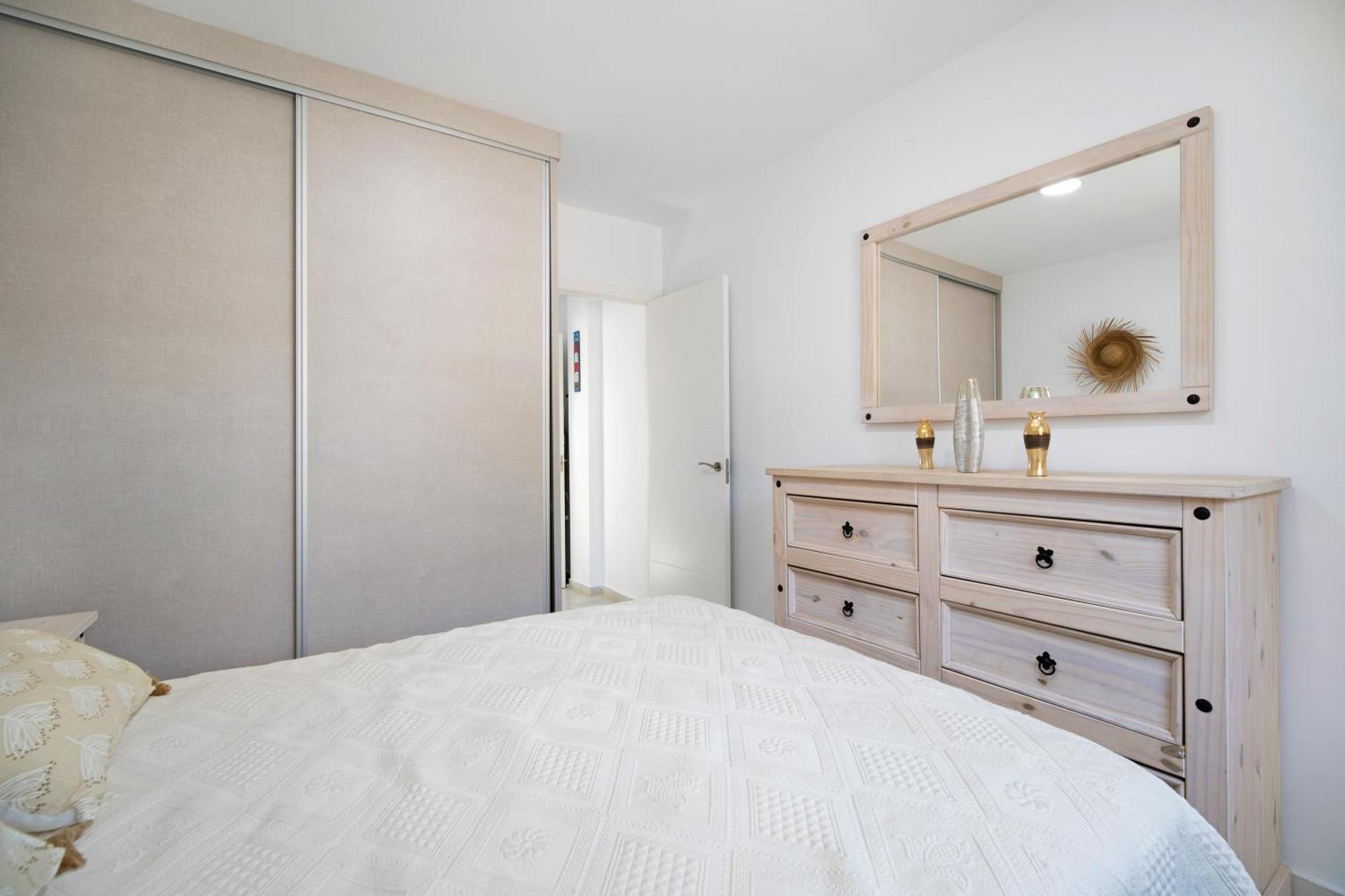 צ'יקלנה דה לה פרונטרה Apartamento Los Balcones E מראה חיצוני תמונה