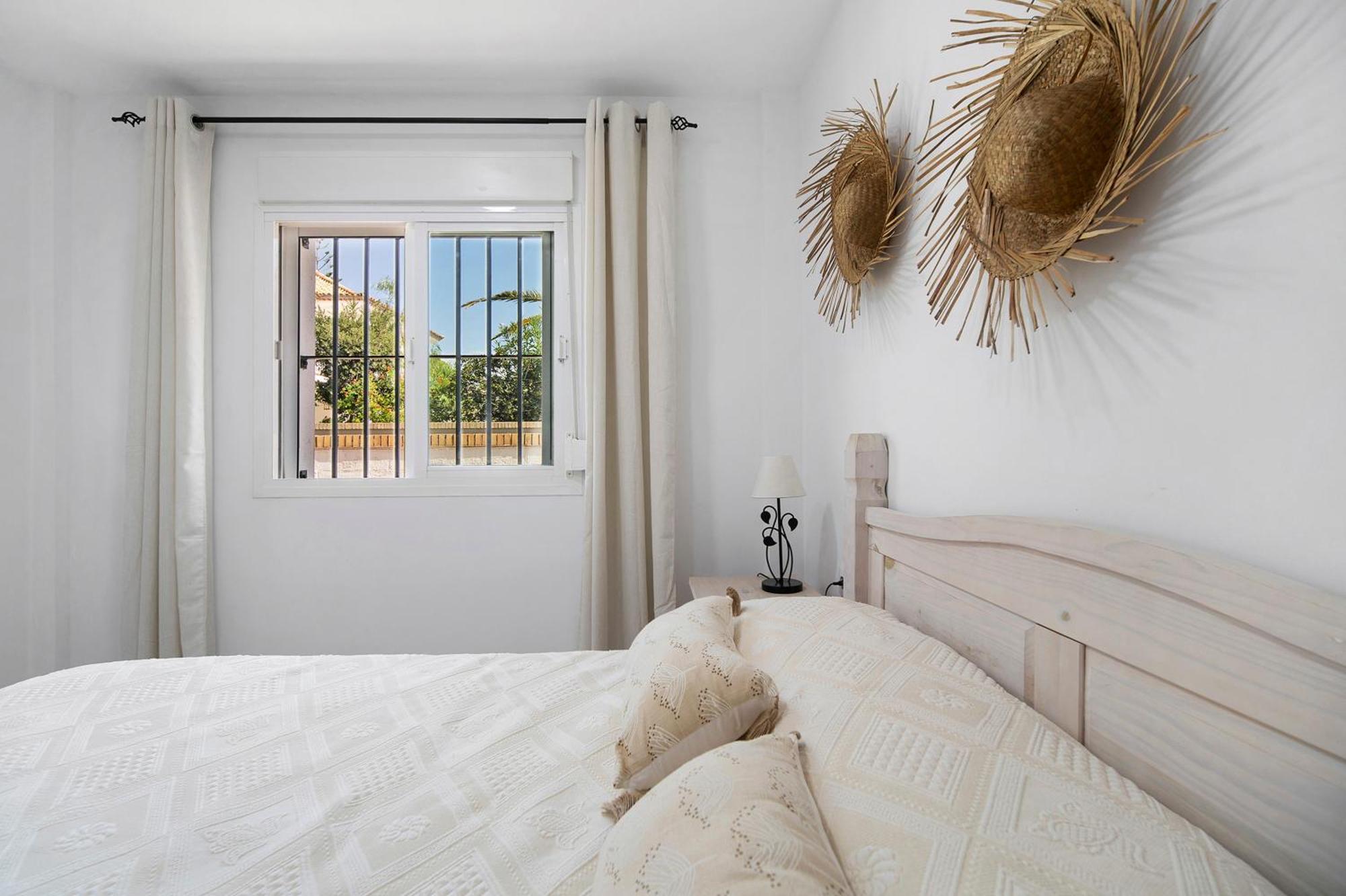 צ'יקלנה דה לה פרונטרה Apartamento Los Balcones E מראה חיצוני תמונה