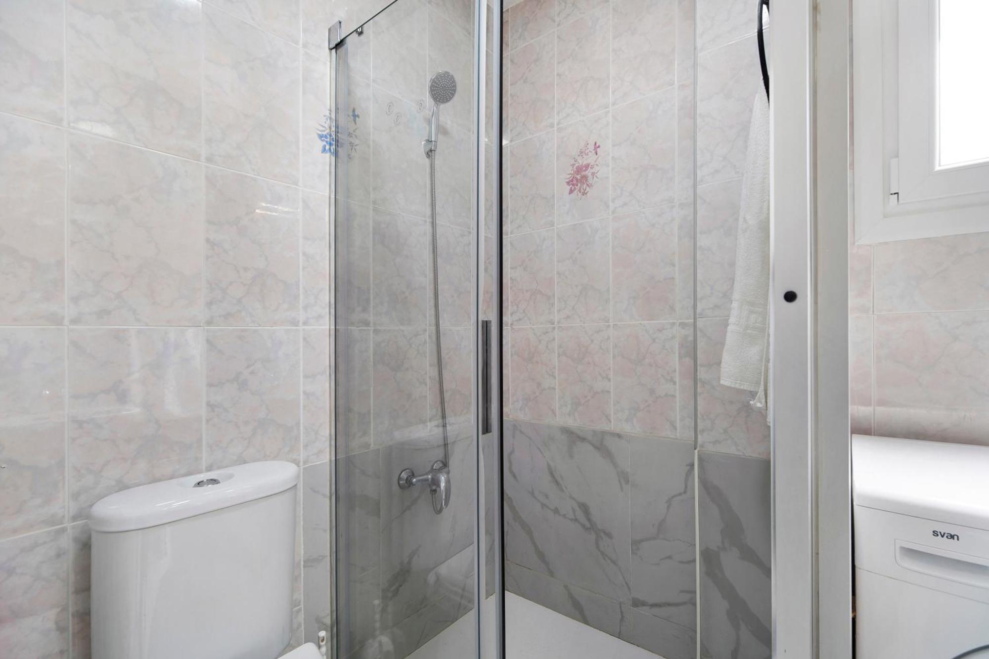 צ'יקלנה דה לה פרונטרה Apartamento Los Balcones E מראה חיצוני תמונה