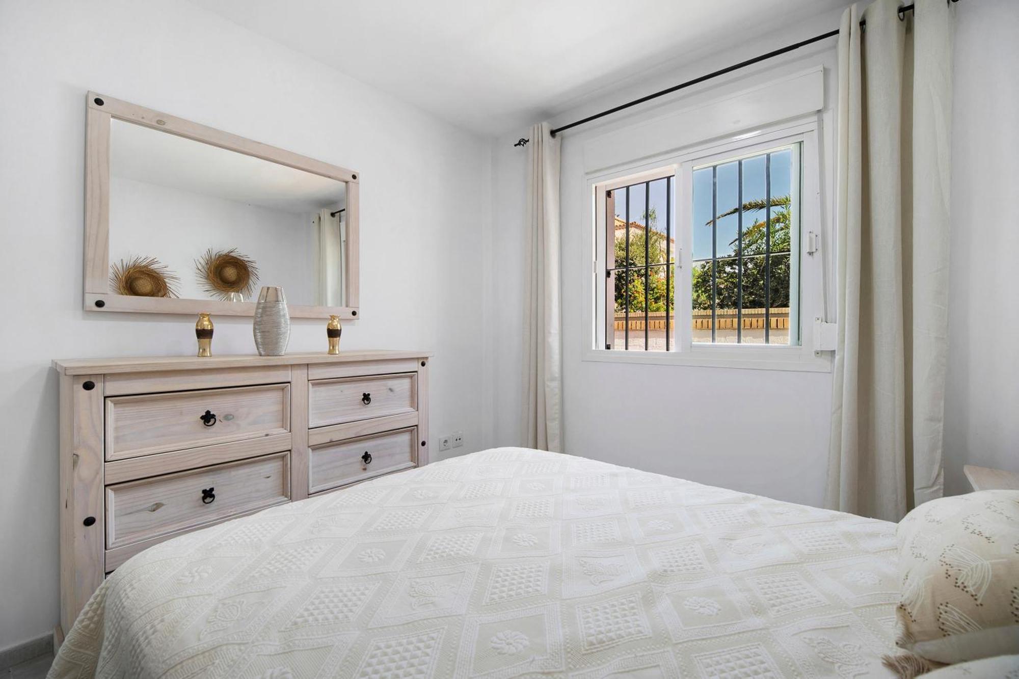 צ'יקלנה דה לה פרונטרה Apartamento Los Balcones E מראה חיצוני תמונה