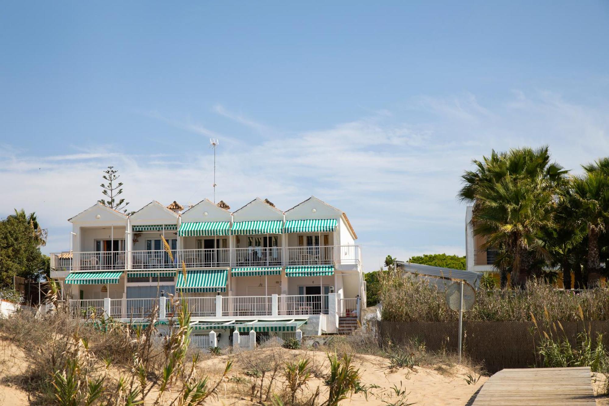 צ'יקלנה דה לה פרונטרה Apartamento Los Balcones E מראה חיצוני תמונה