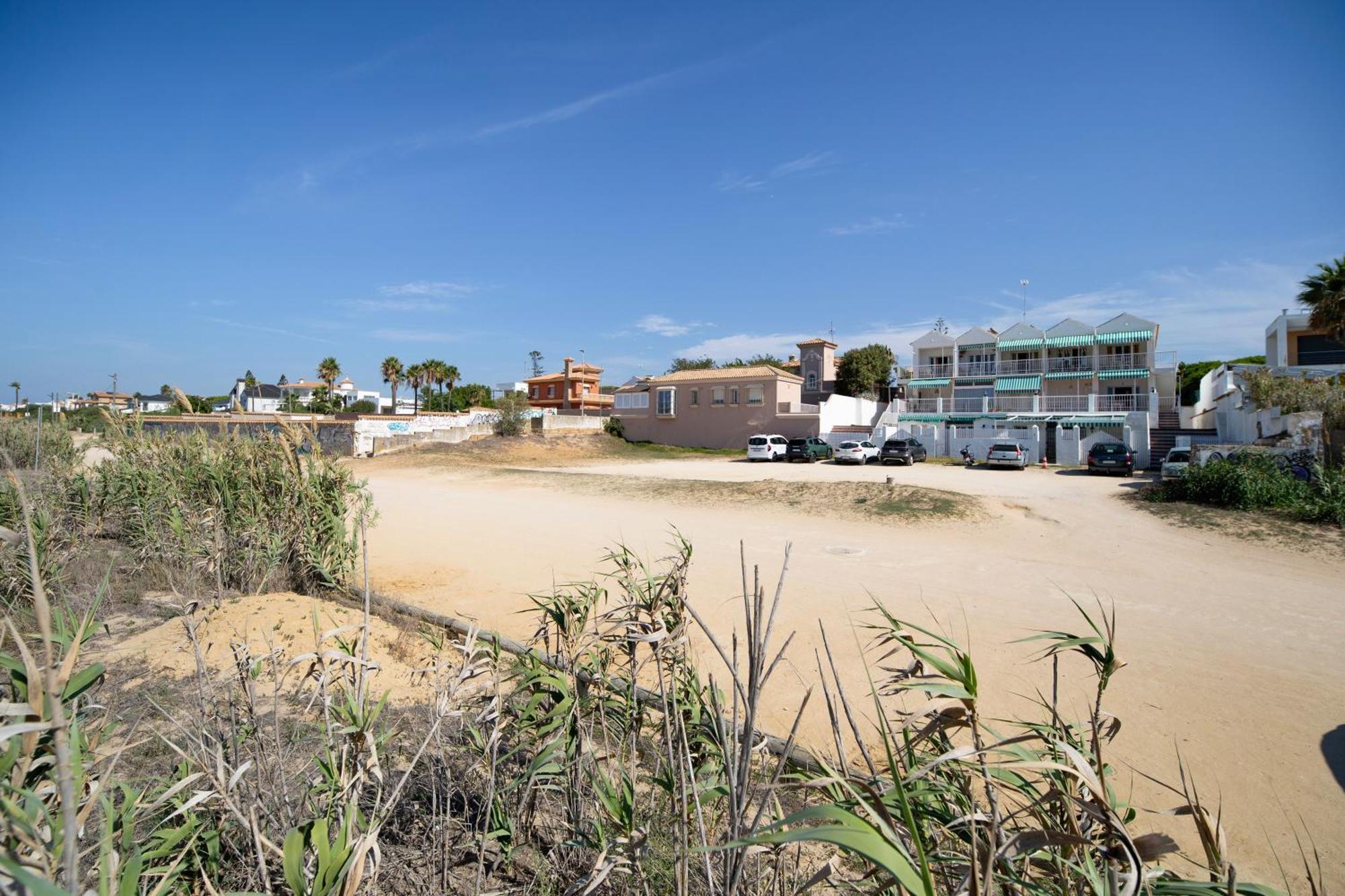 צ'יקלנה דה לה פרונטרה Apartamento Los Balcones E מראה חיצוני תמונה