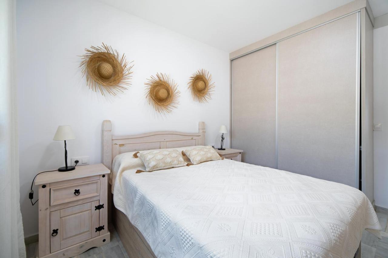 צ'יקלנה דה לה פרונטרה Apartamento Los Balcones E מראה חיצוני תמונה